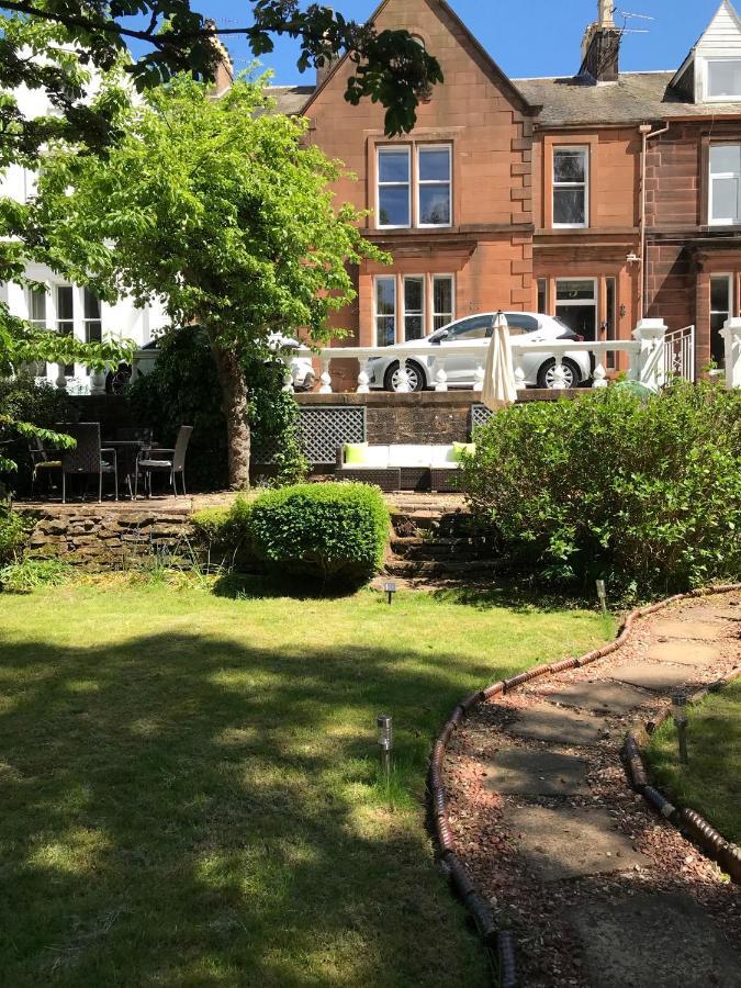 Glenaldor House B&B Dumfries Exterior photo