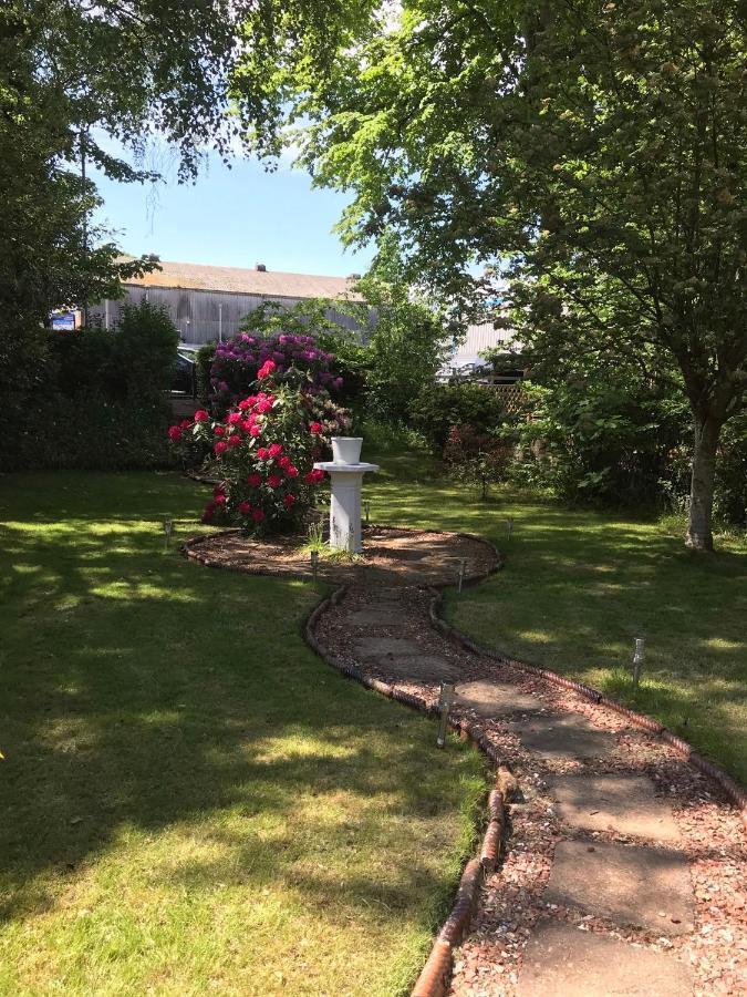 Glenaldor House B&B Dumfries Exterior photo