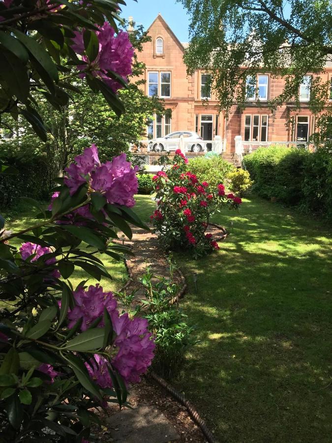 Glenaldor House B&B Dumfries Exterior photo